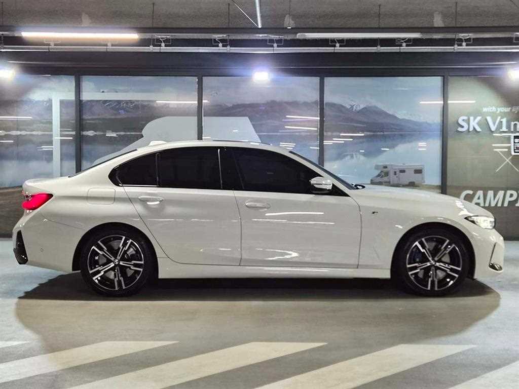 BMW 3 series - Vista 3