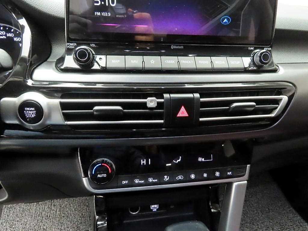 KIA Seltos - Vista 9