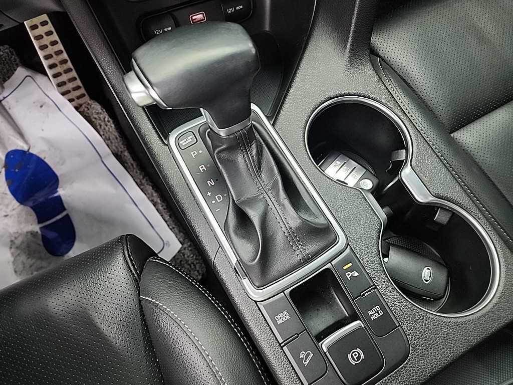 KIA Sportage - Vista 8