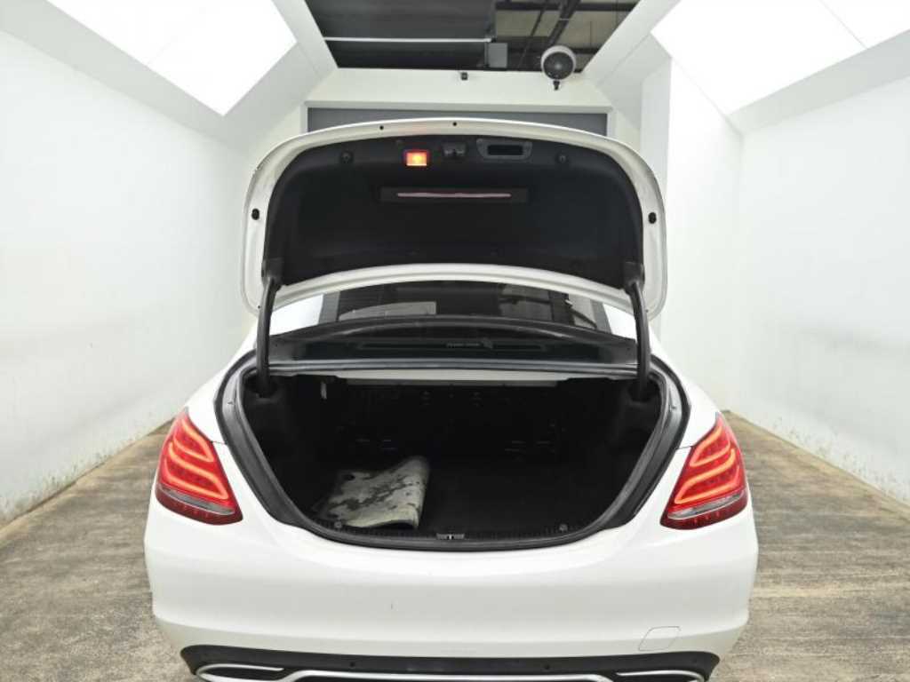 Mercedes Benz C Class 2015 Blanco - Importación desde Corea - HF Imports Iquique - Foto 20