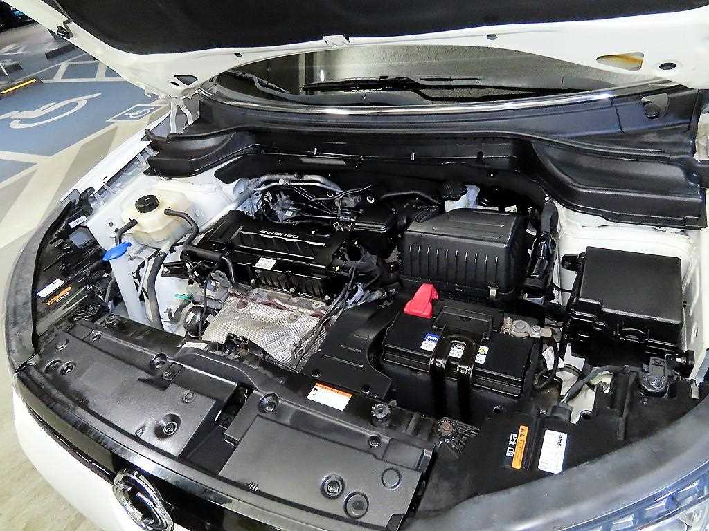 Ssangyong Tivoli 2019 Blanco - Importación desde Corea - HF Imports Iquique - Foto 19