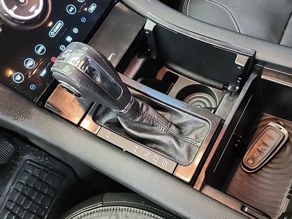 Ford Torus - Vista 9