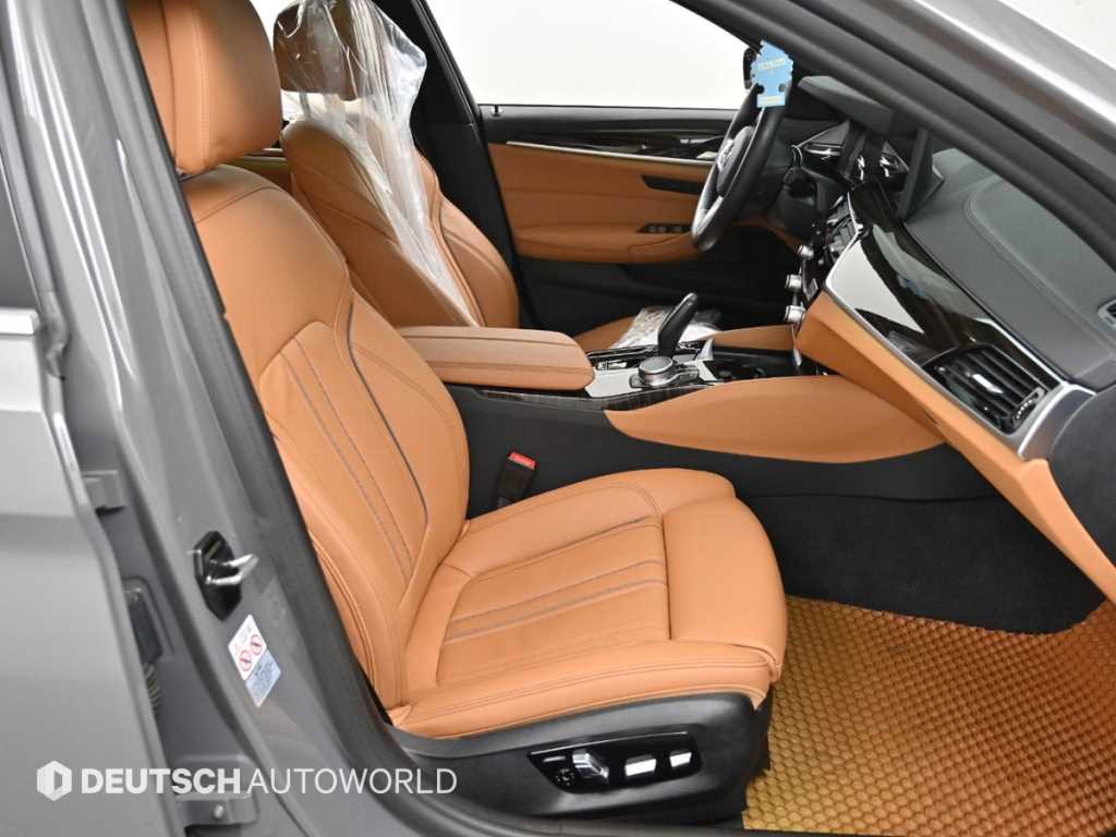 BMW 5 Series - Vista 10