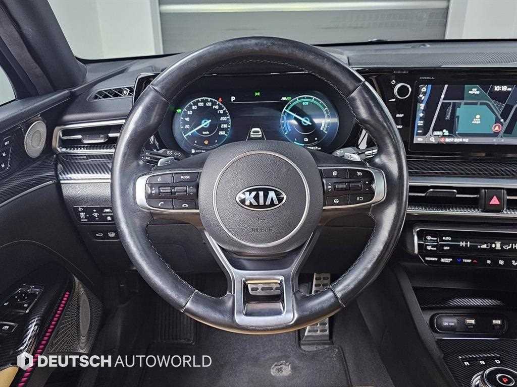 KIA K5 2020 Gris - Importación desde Corea - HF Imports Iquique - Foto 13