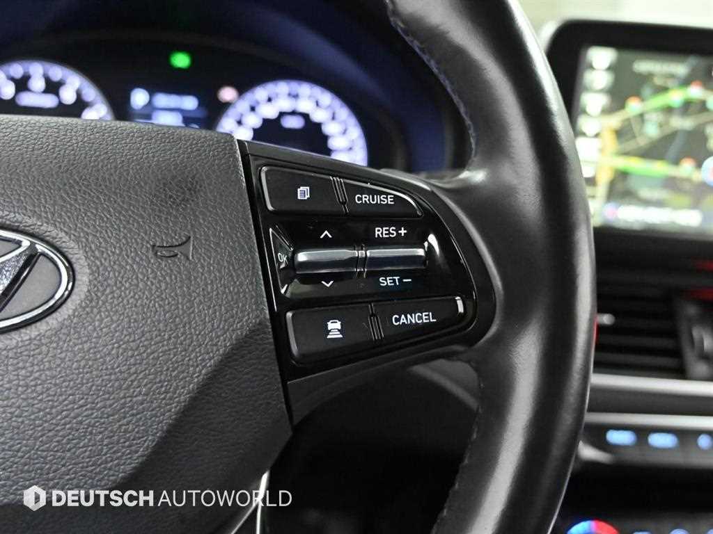 HYUNDAI Grandeur 2018 Negro - Importación desde Corea - HF Imports Iquique - Foto 18