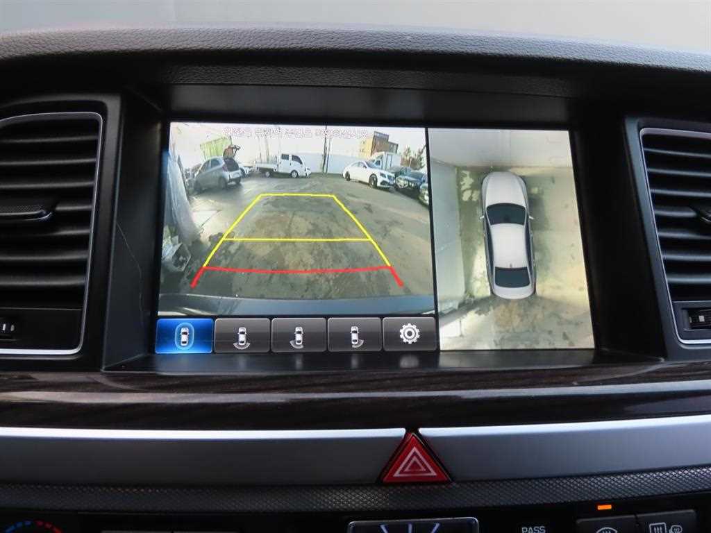 Genesis G80 2018 Gris - Importación desde Corea - HF Imports Iquique - Foto 19