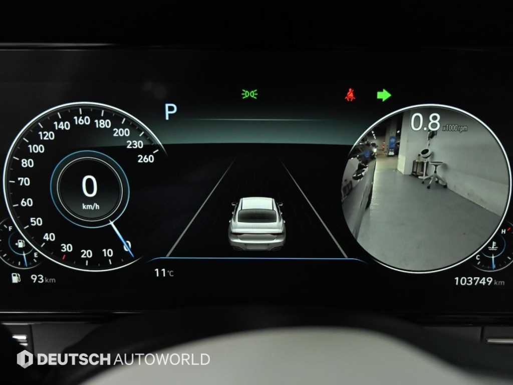 HYUNDAI Grandeur - Vista 8