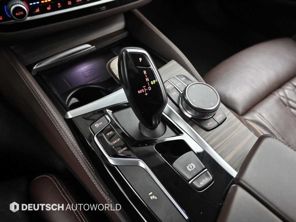 BMW 5 Series - Vista 9