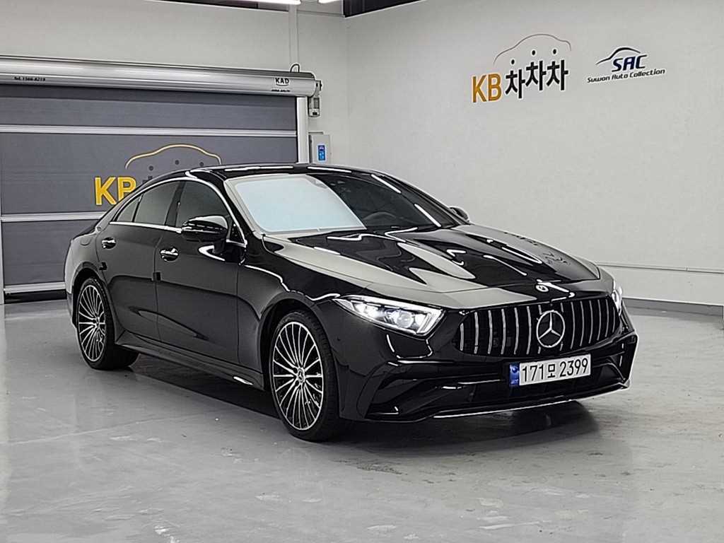 Mercedes Benz CLS Class - Vista 5