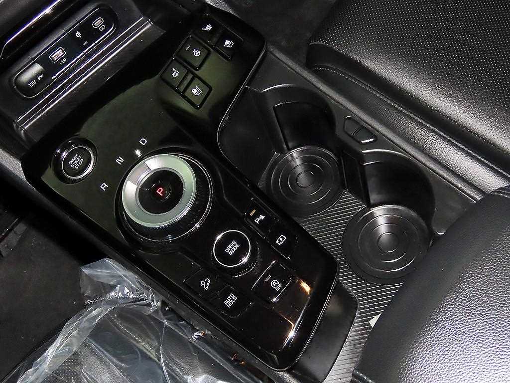 KIA Sportage - Vista 12