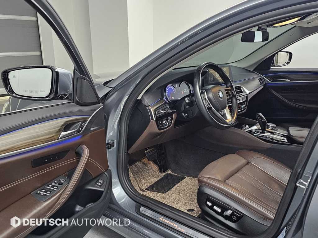 BMW 5 Series - Vista 11