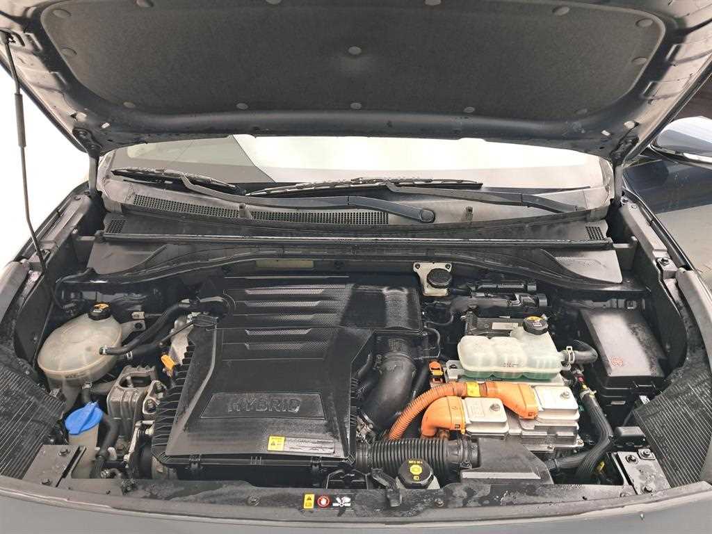 KIA Niro 2018 Azul - Importación desde Corea - HF Imports Iquique - Foto 19