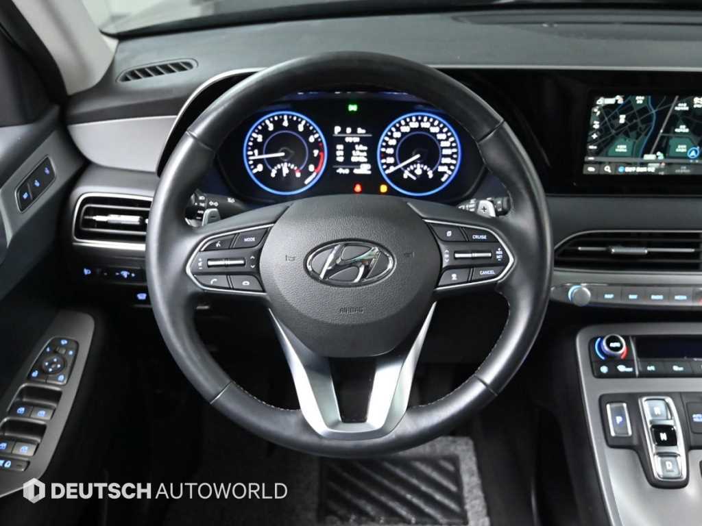 HYUNDAI Palisade 2020 Azul - Importación desde Corea - HF Imports Iquique - Foto 13