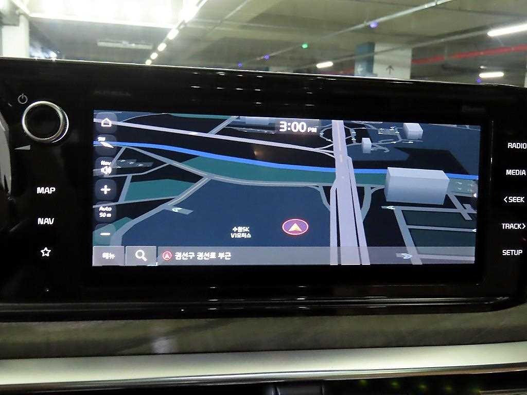 KIA K5 2022 Negro - Importación desde Corea - HF Imports Iquique - Foto 13