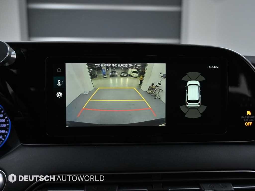 HYUNDAI Palisade 2020 Negro - Importación desde Corea - HF Imports Iquique - Foto 15