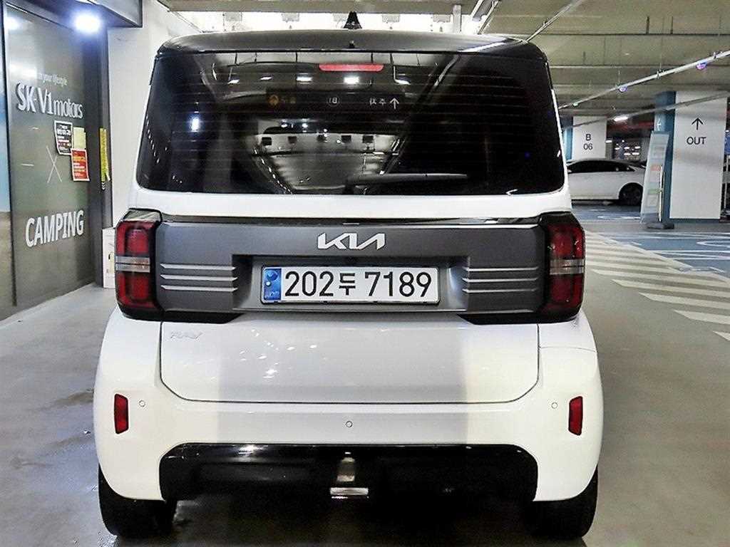 KIA Ray - Vista 5