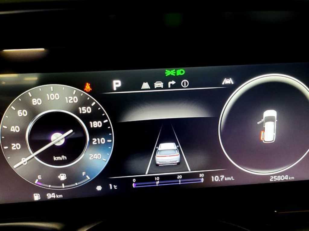 KIA Carnival 2021 Blanco - Importación desde Corea - HF Imports Iquique - Foto 17