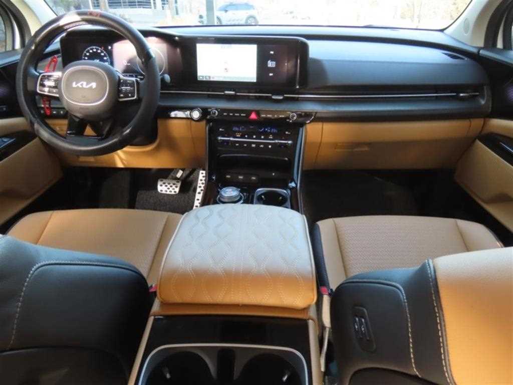 KIA Carnival 2022 - Importación desde Corea - HF Imports Iquique - Foto 15