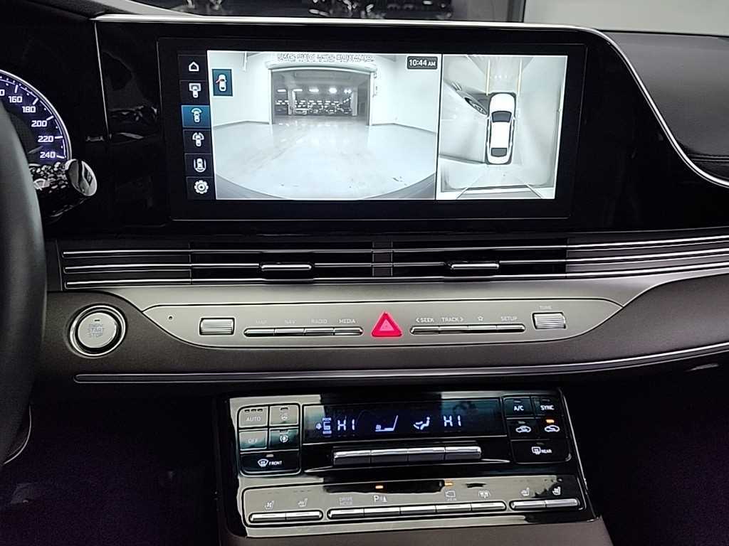 HYUNDAI Grandeur - Vista 10