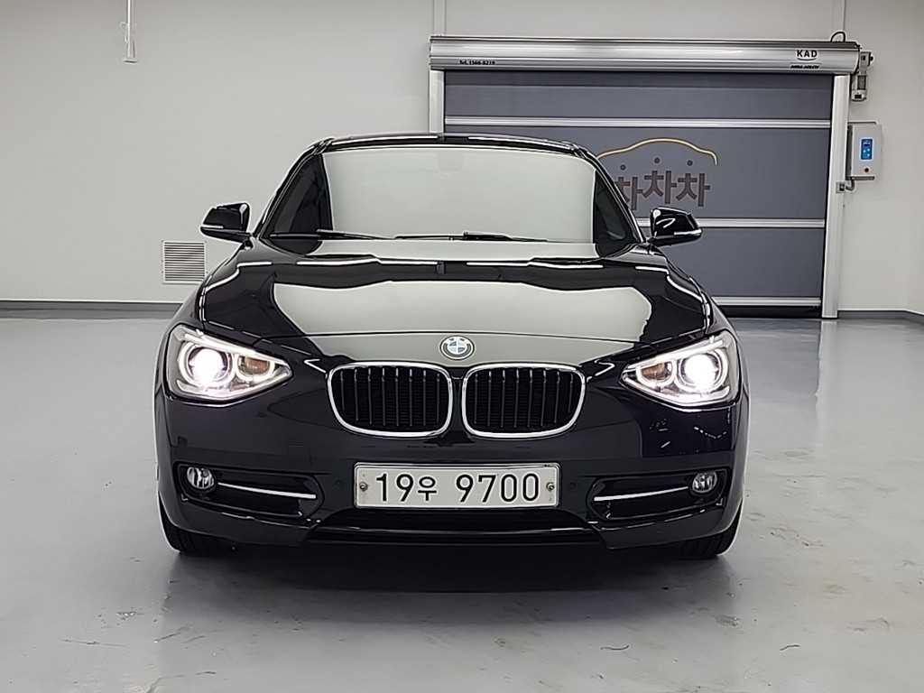 BMW 1 series - Vista 2