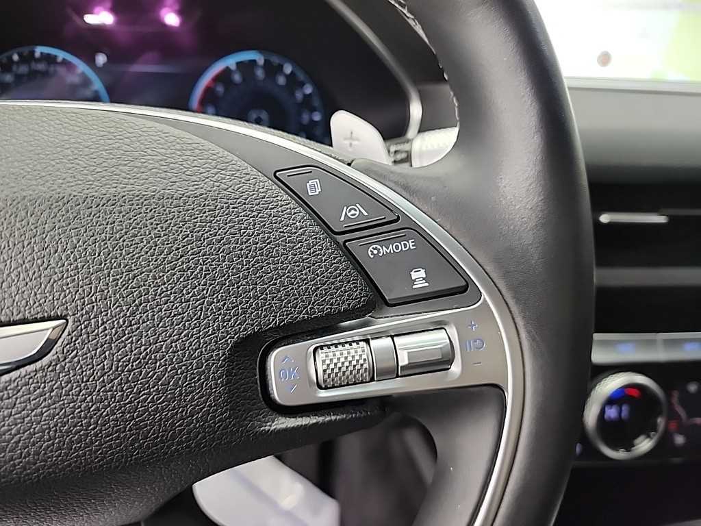 Genesis G80 2021 Negro - Importación desde Corea - HF Imports Iquique - Foto 17