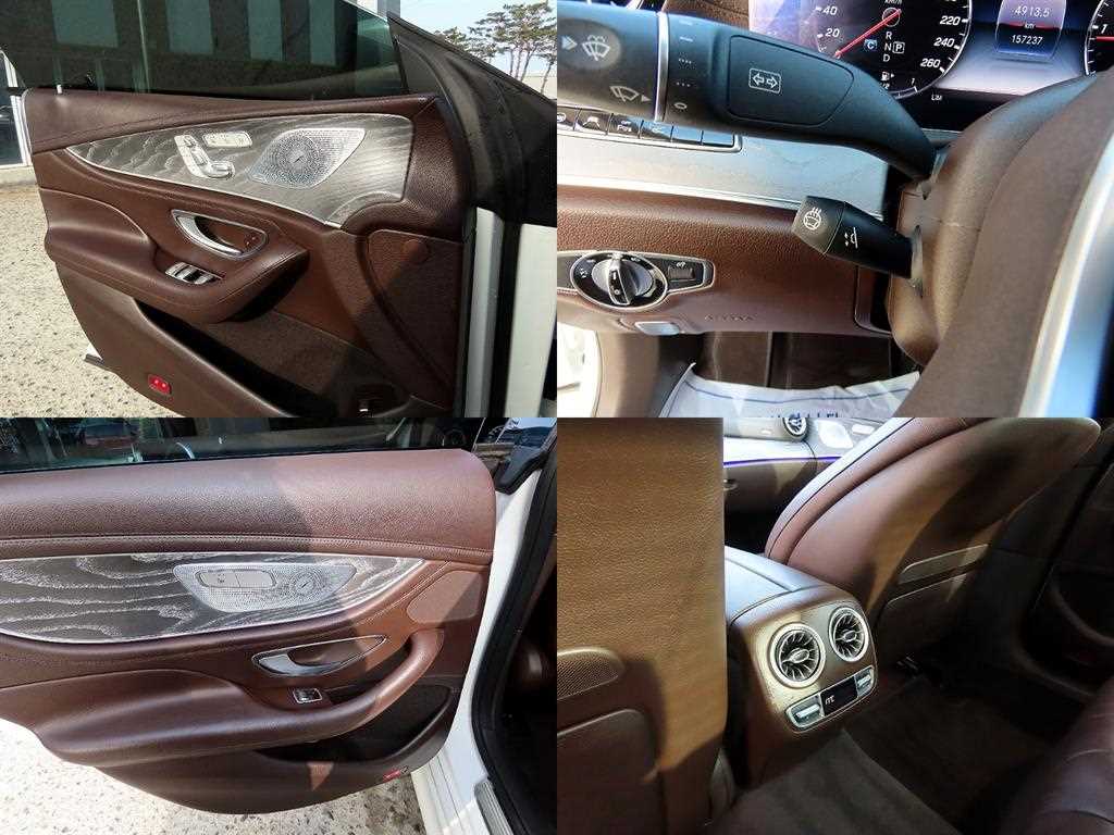 Mercedes Benz CLS Class 2019 - Importación desde Corea - HF Imports Iquique - Foto 17