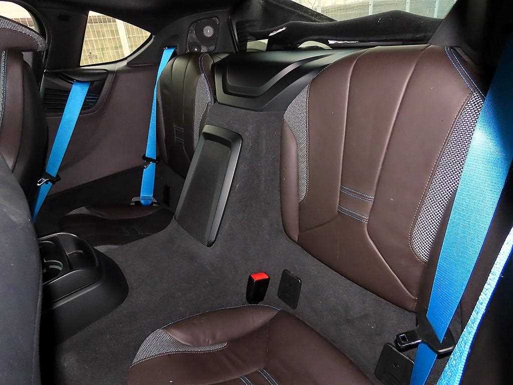 BMW i8 2016 Blanco - Importación desde Corea - HF Imports Iquique - Foto 14