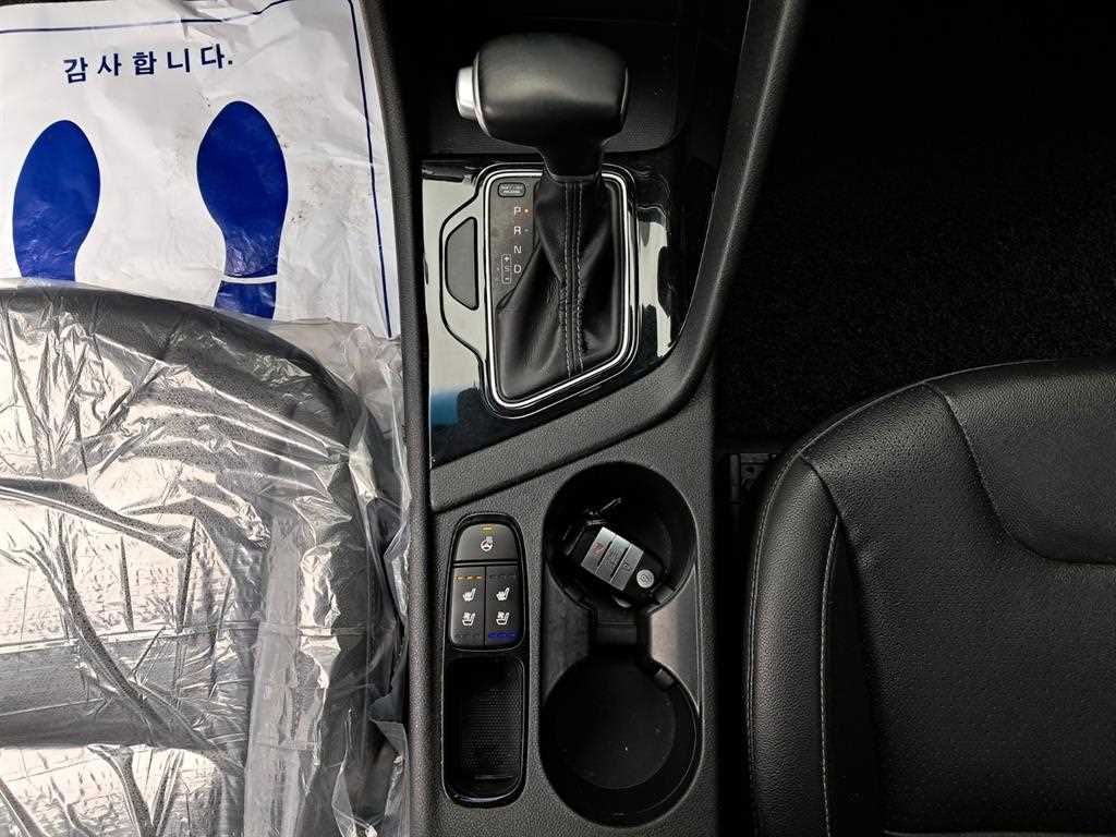 KIA Niro 2018 Azul - Importación desde Corea - HF Imports Iquique - Foto 15