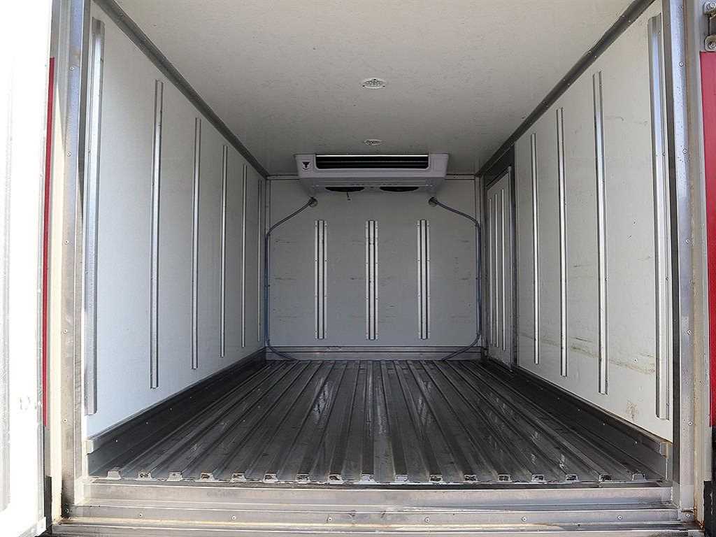 Small Truck Top_Frozen Top 2022 Blanco - Importación desde Corea - HF Imports Iquique - Foto 19