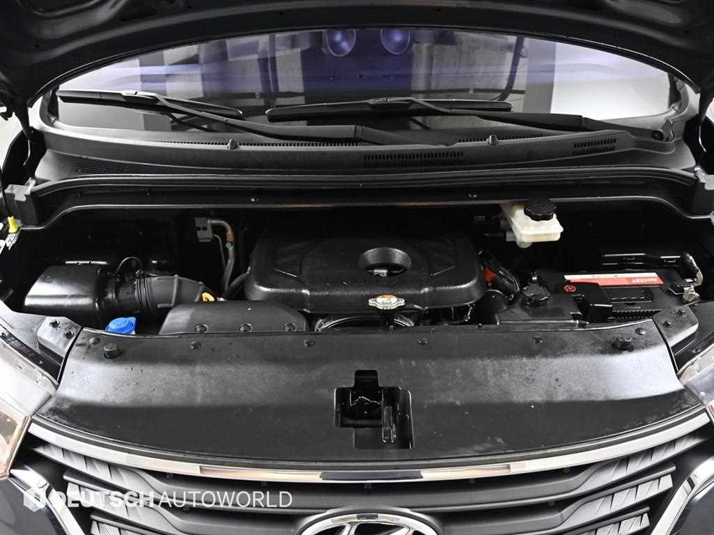 HYUNDAI Starex - Vista 6