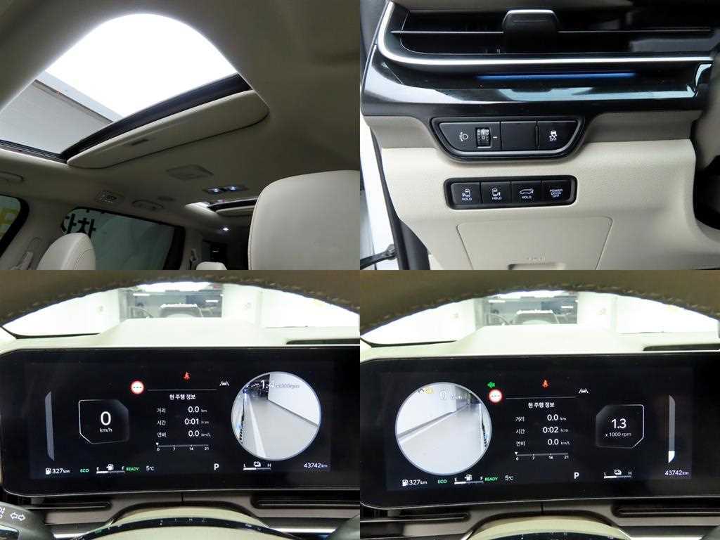 KIA Carnival 2024 Blanco - Importación desde Corea - HF Imports Iquique - Foto 18