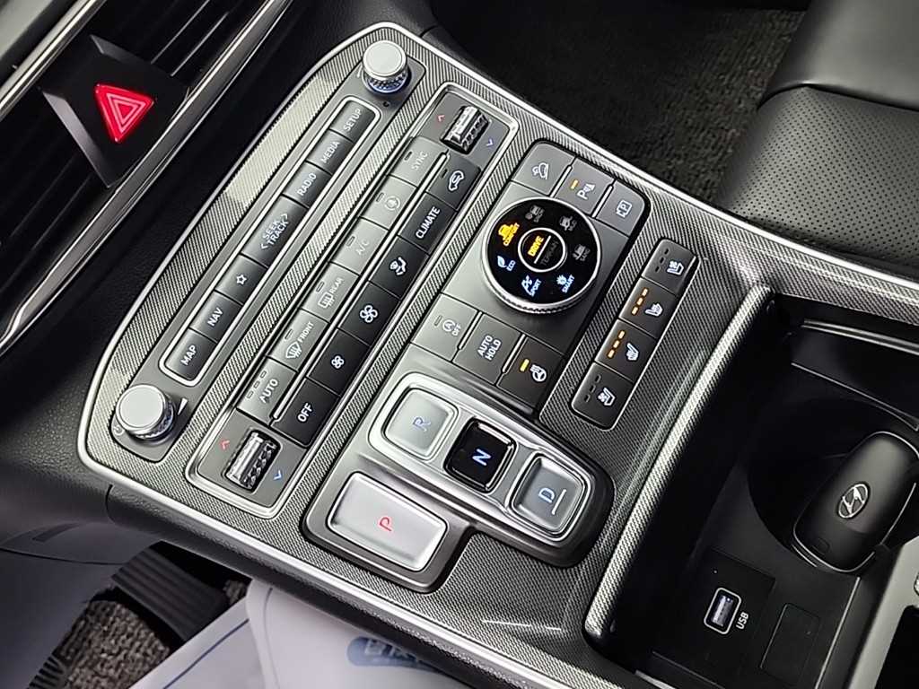 HYUNDAI Santa Fe - Vista 8