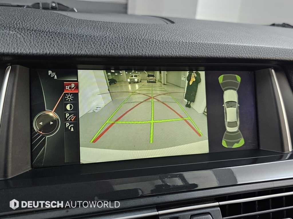 BMW 5 Series 2014 Blanco - Importación desde Corea - HF Imports Iquique - Foto 15