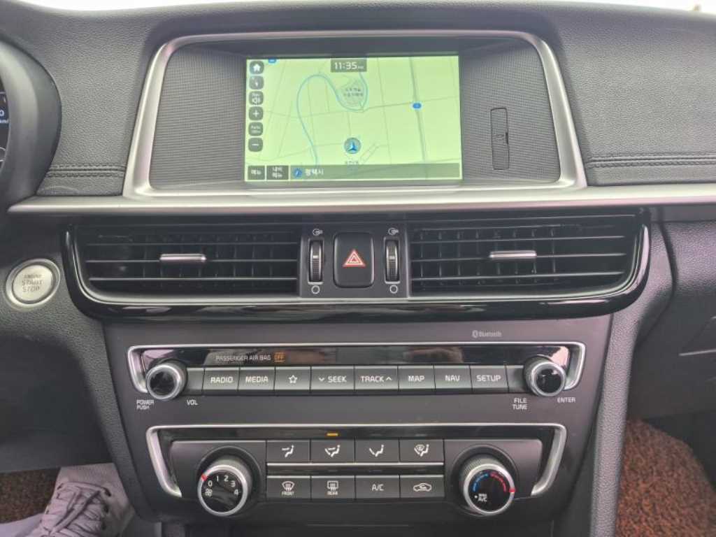 KIA K5 2019 - Importación desde Corea - HF Imports Iquique - Foto 19