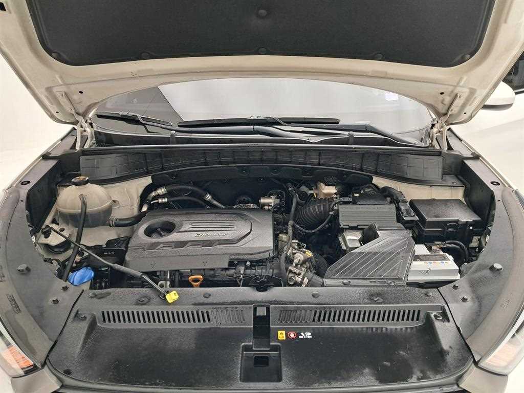 HYUNDAI Tucson 2016 Blanco - Importación desde Corea - HF Imports Iquique - Foto 19