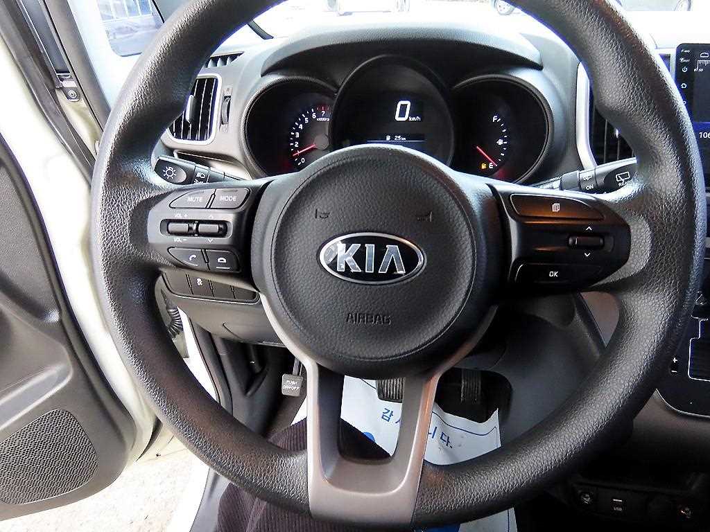 KIA Ray - Vista 8