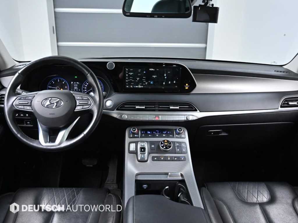HYUNDAI Palisade - Vista 7