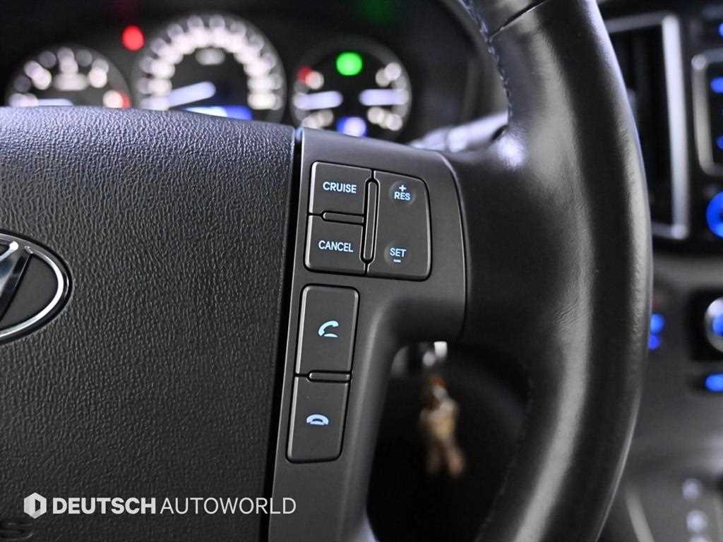 HYUNDAI Starex 2018 Gris - Importación desde Corea - HF Imports Iquique - Foto 18