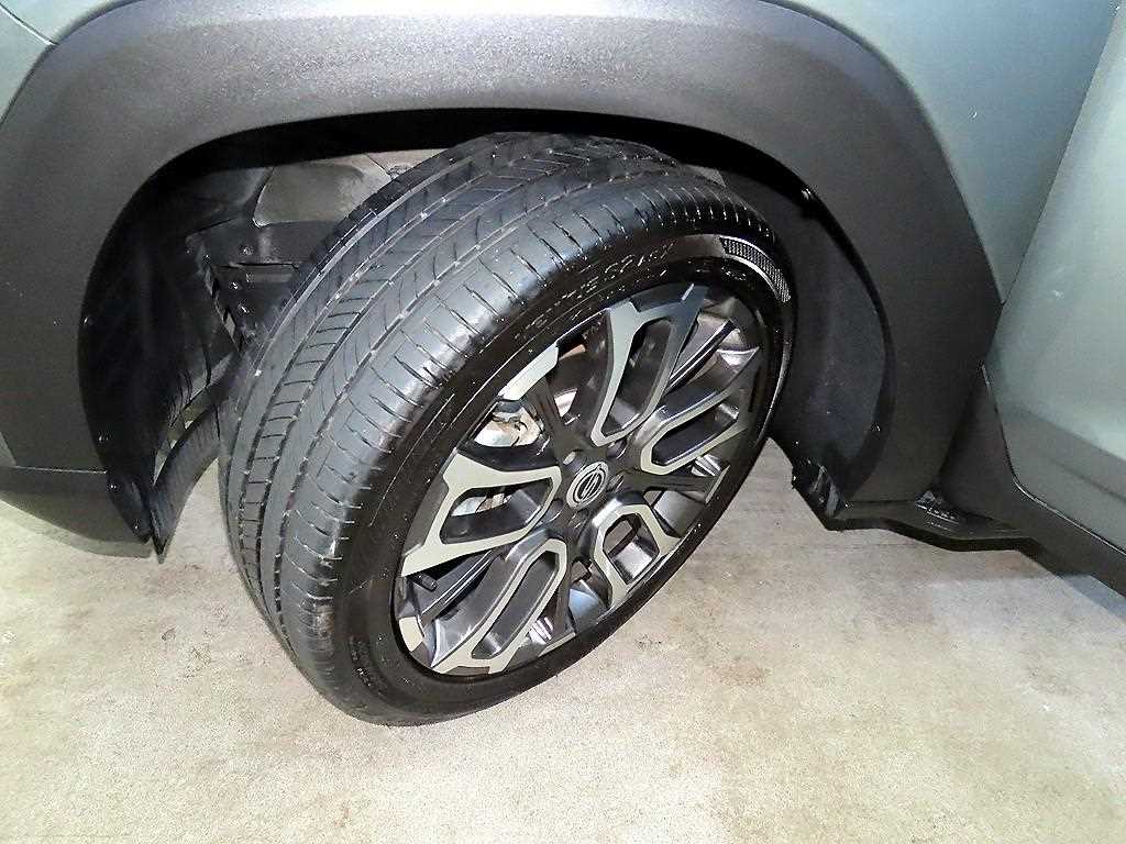 Ssangyong Torres 2023 Verde - Importación desde Corea - HF Imports Iquique - Foto 20