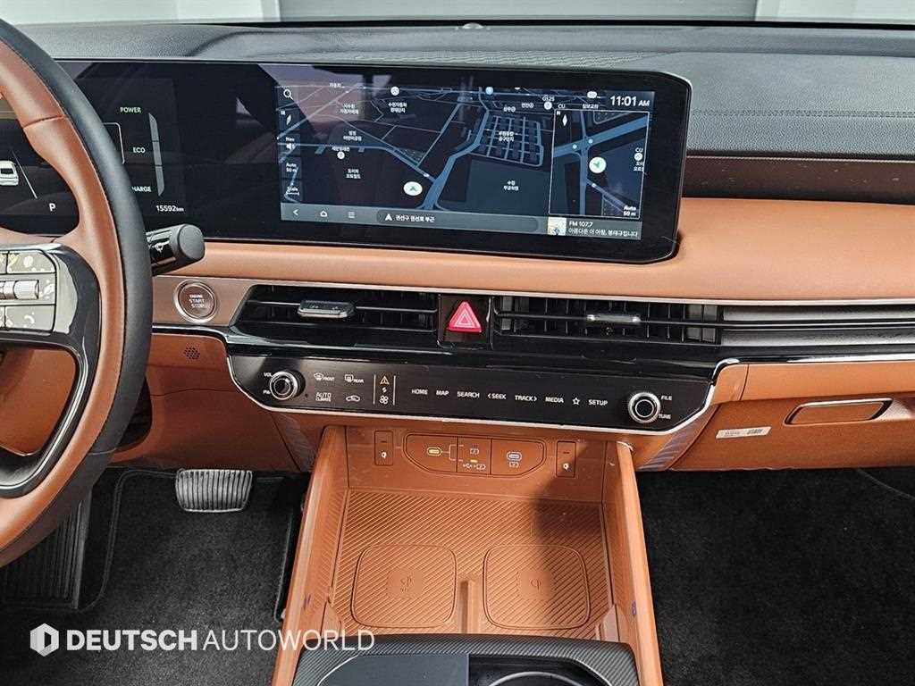 KIA K8 2025 Blanco - Importación desde Corea - HF Imports Iquique - Foto 14