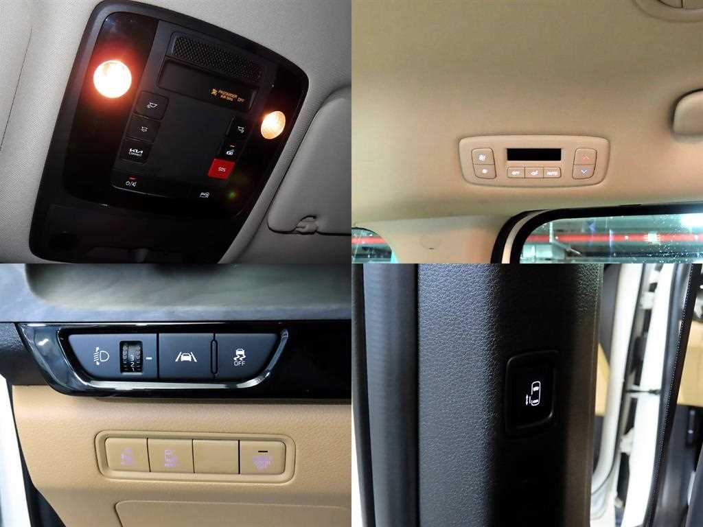 KIA Carnival 2023 Blanco - Importación desde Corea - HF Imports Iquique - Foto 18