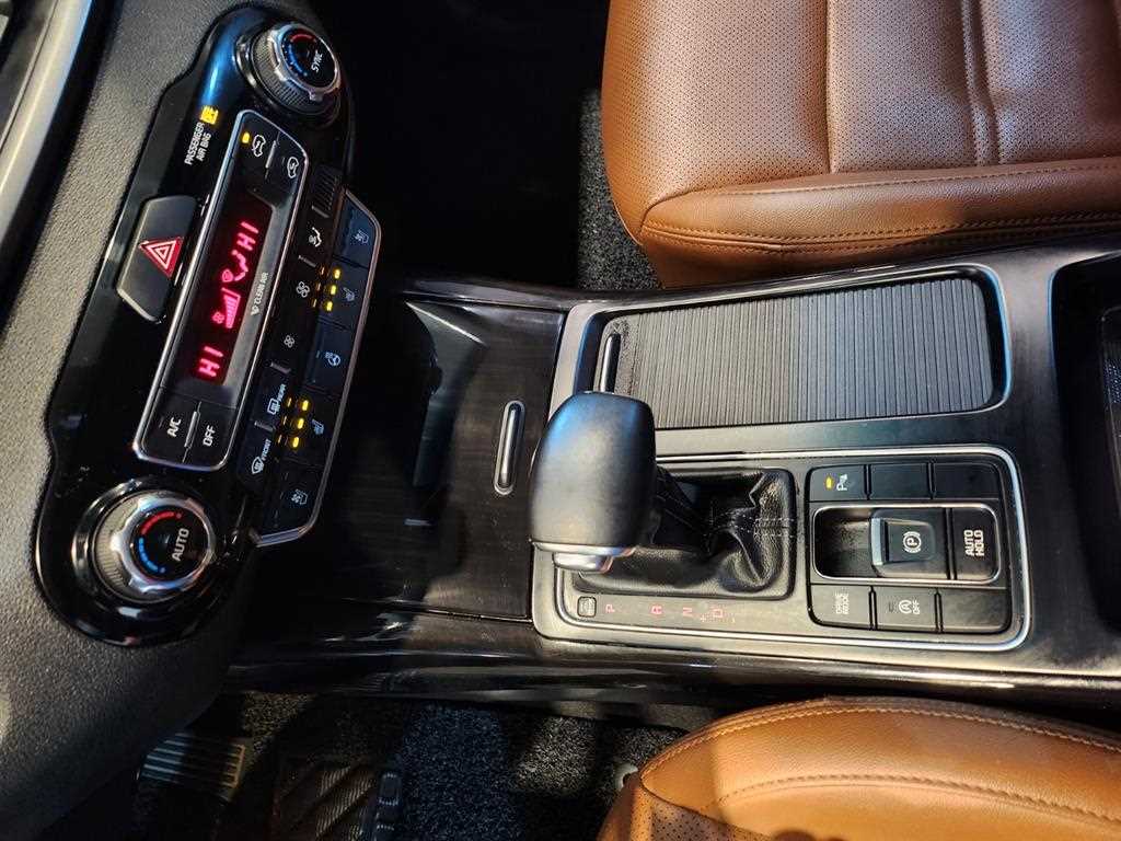 KIA Sorento 2018 Negro - Importación desde Corea - HF Imports Iquique - Foto 16