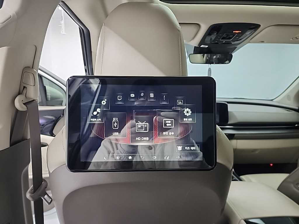 KIA Carnival 2021 Blanco - Importación desde Corea - HF Imports Iquique - Foto 17