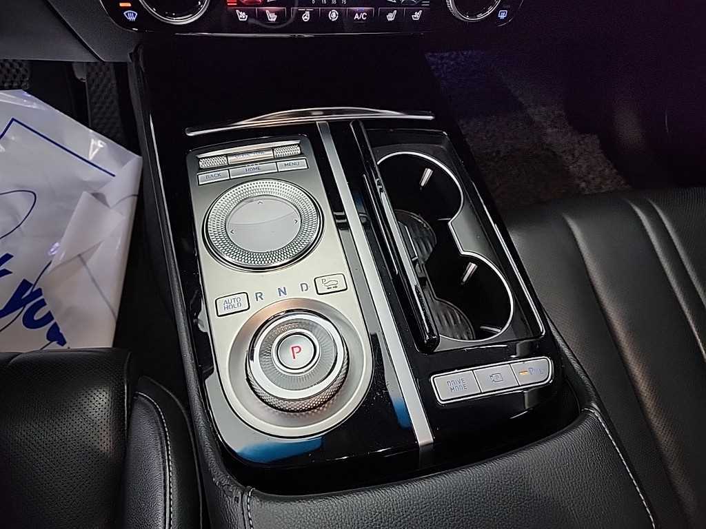 Genesis G80 - Vista 8