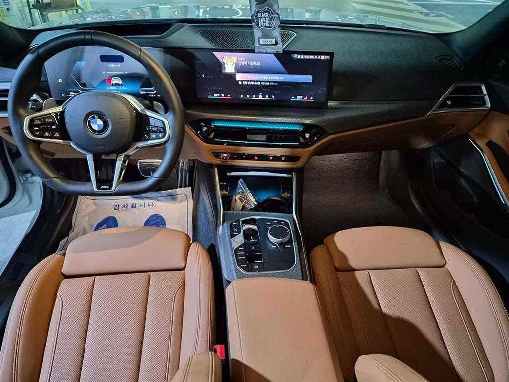 BMW 3 series - Vista 8