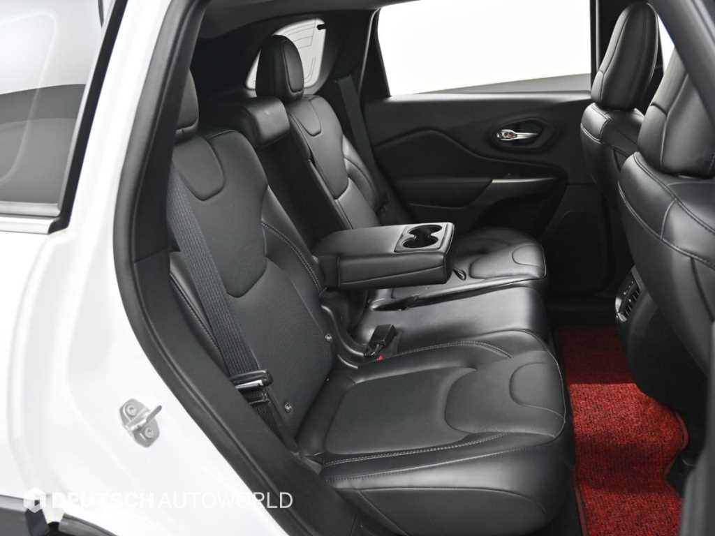 Jeep Cherokee - Vista 12