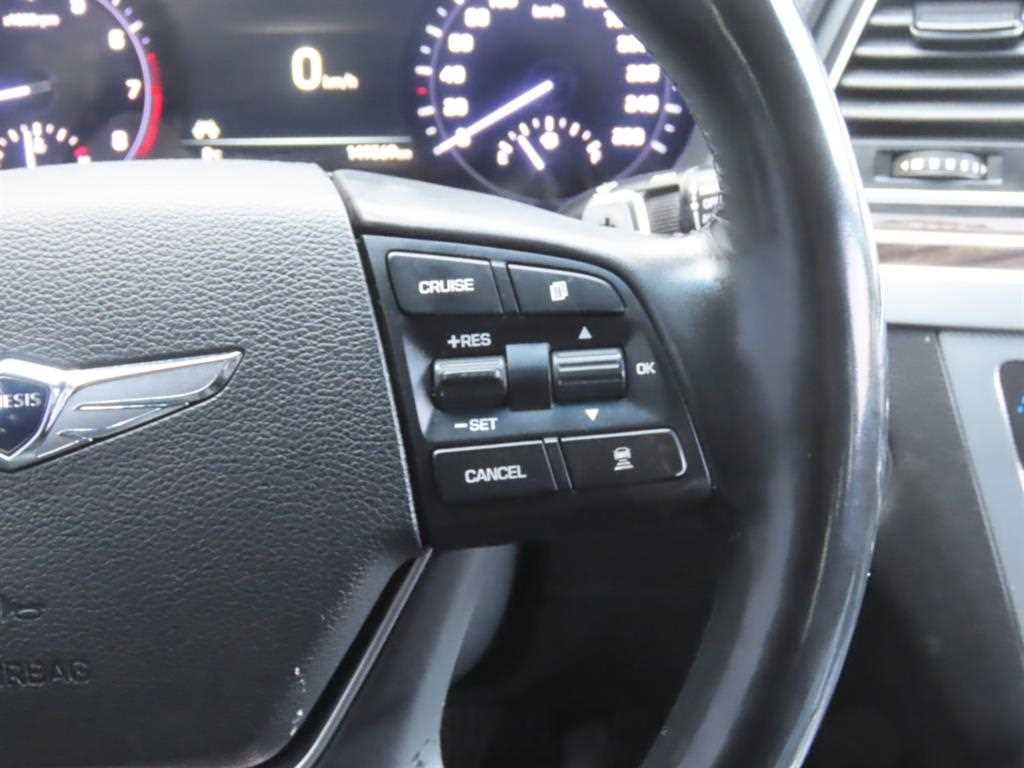 Genesis G80 - Vista 12