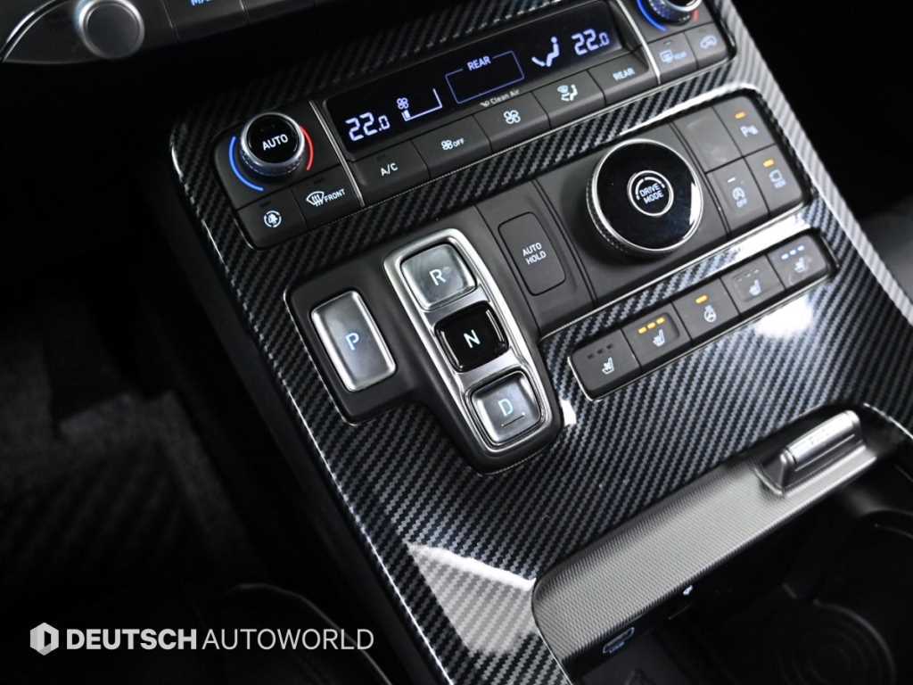 HYUNDAI Palisade - Vista 9