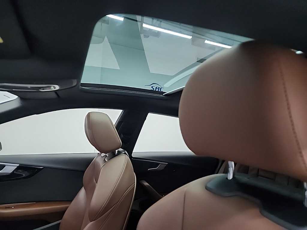 Audi A5 2019 Blanco - Importación desde Corea - HF Imports Iquique - Foto 14