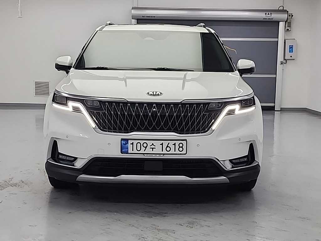 KIA Carnival - Vista 2